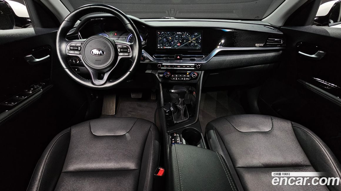 Kia Niro 2021
