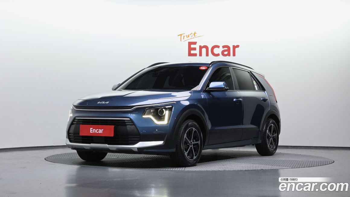 Kia Niro 2024