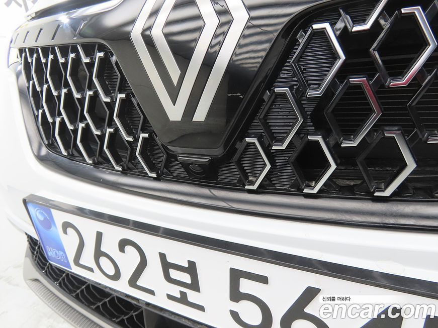 Renault-KoreaSamsung Arkana 2025