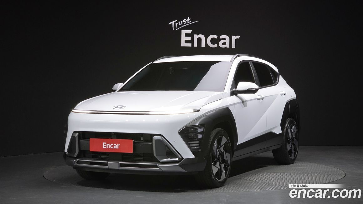 Hyundai Kona 2024