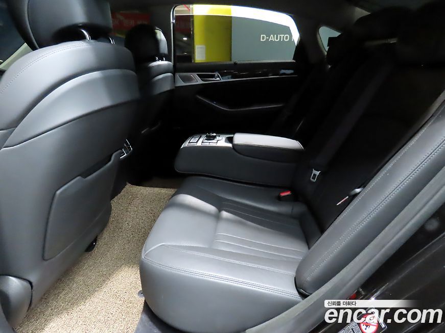 Genesis G80 2019