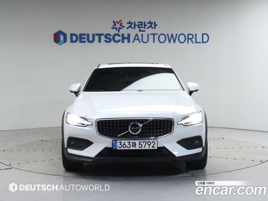 Volvo V60 2021