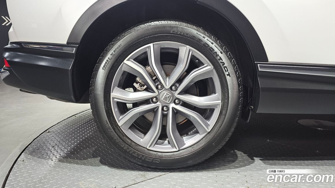 Honda CR-V 2022