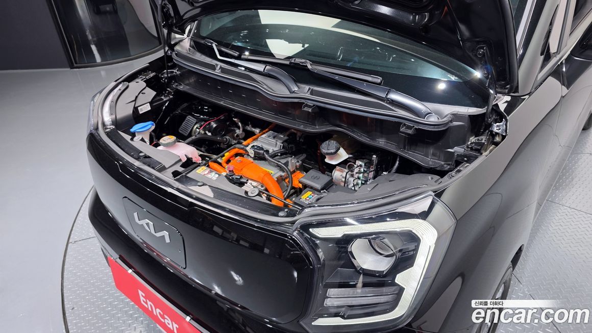 Kia RAY 2024