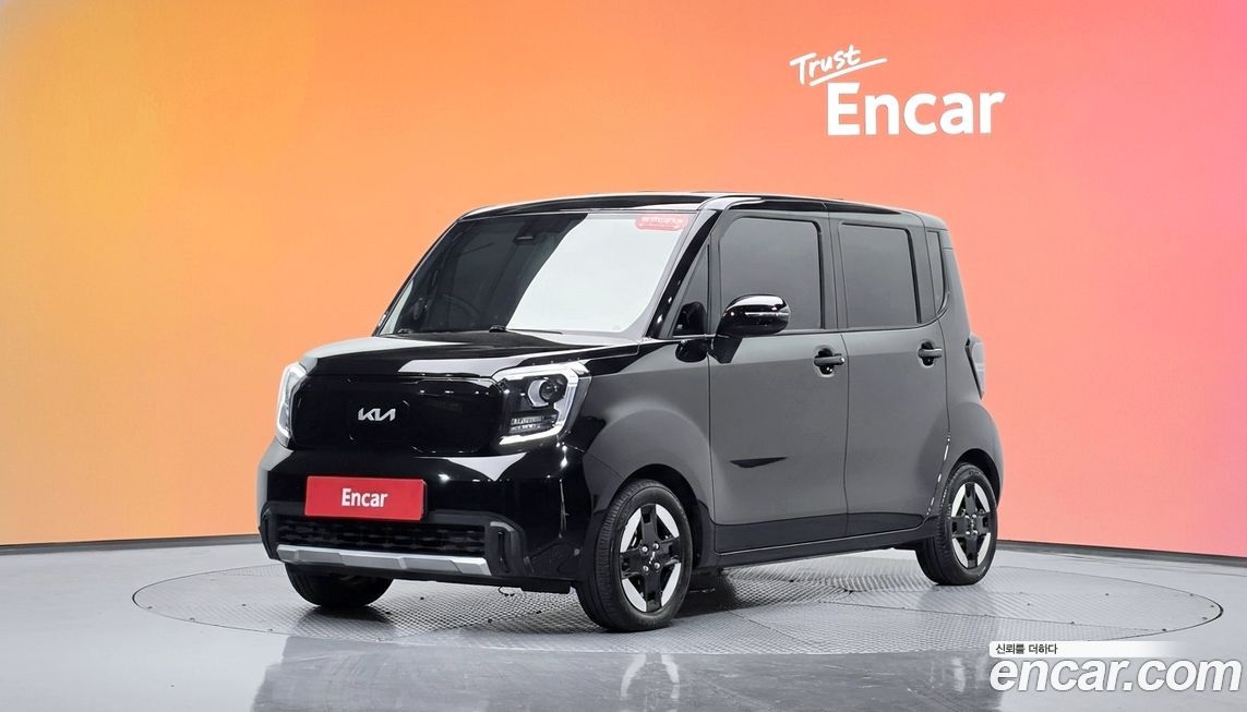 Kia RAY 2024