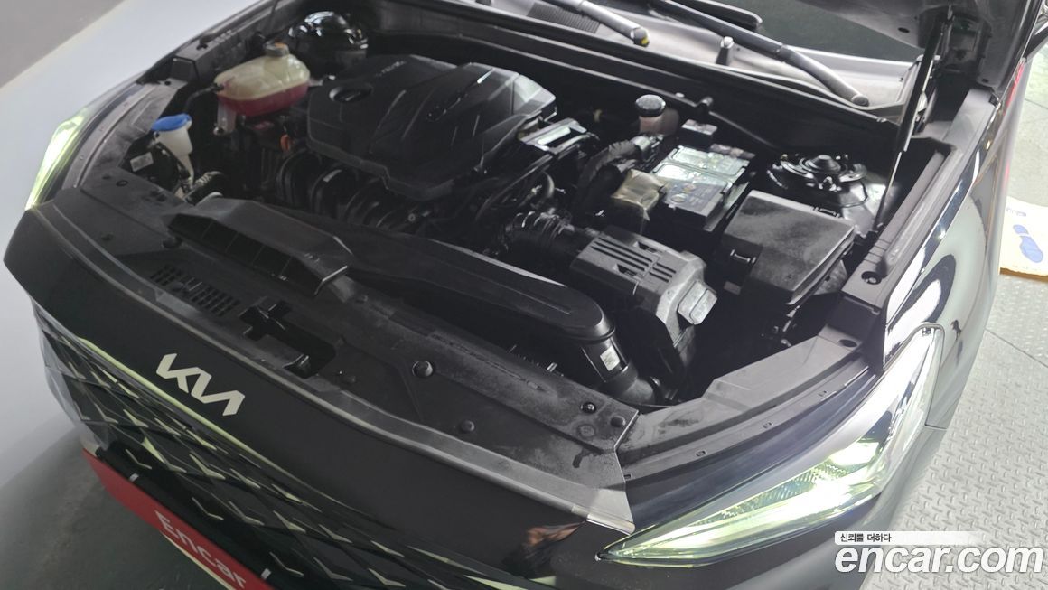 Kia K8 2022