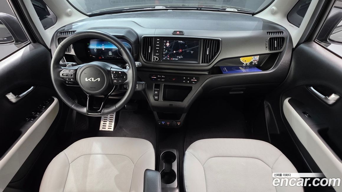 Kia RAY 2024