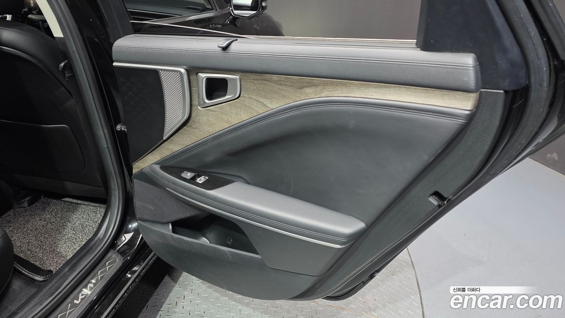 Kia K8 2022