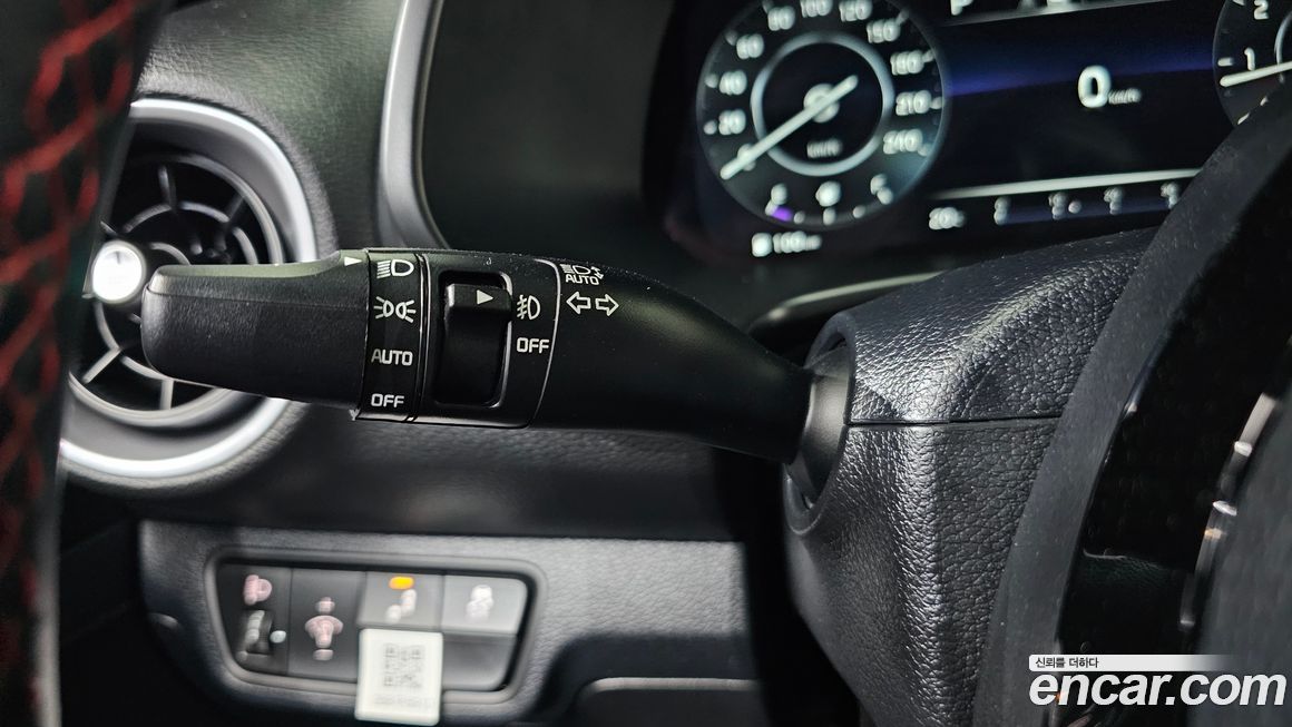 Kia K3 2022