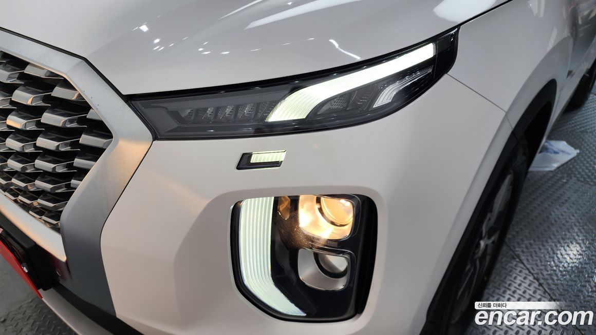 Hyundai Palisade 2021