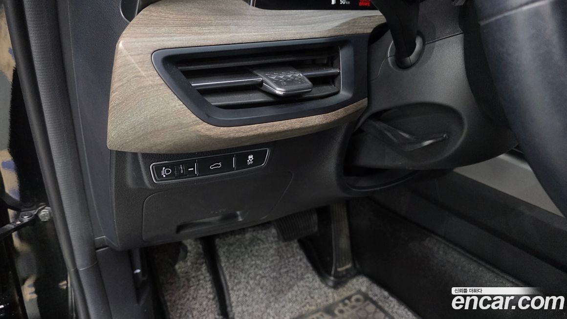 Kia K8 2022