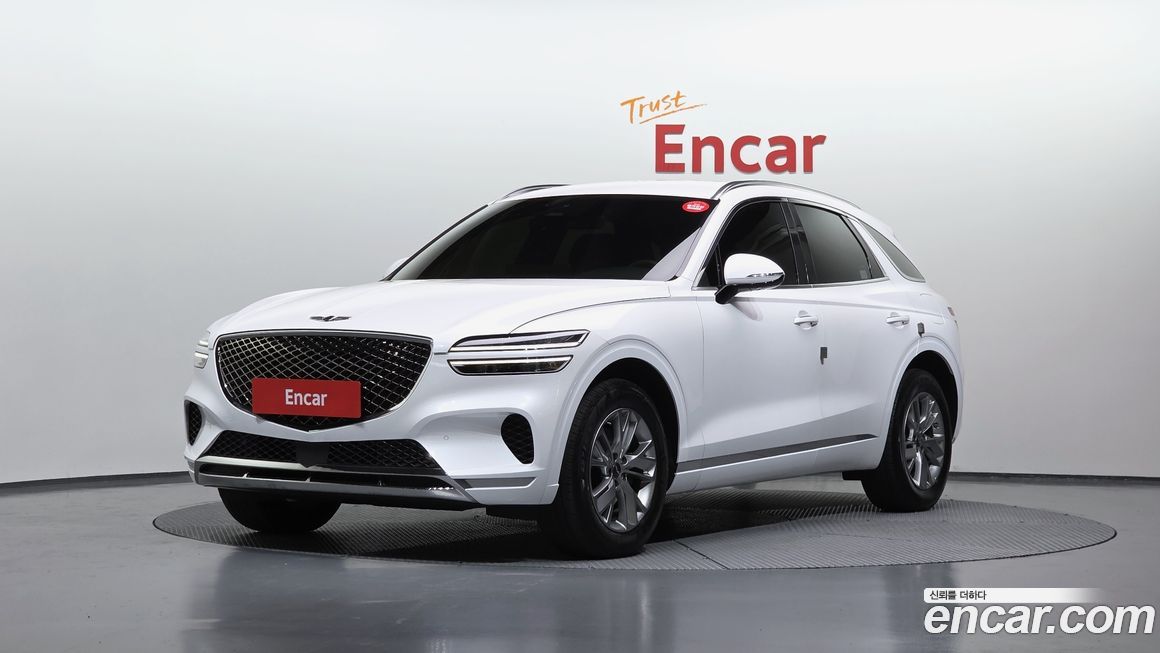 Genesis GV70 2022