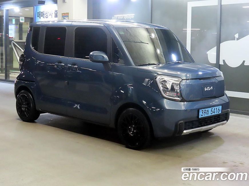 Kia RAY 2024