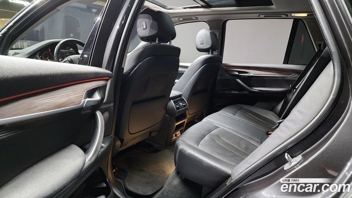 BMW X5 2017