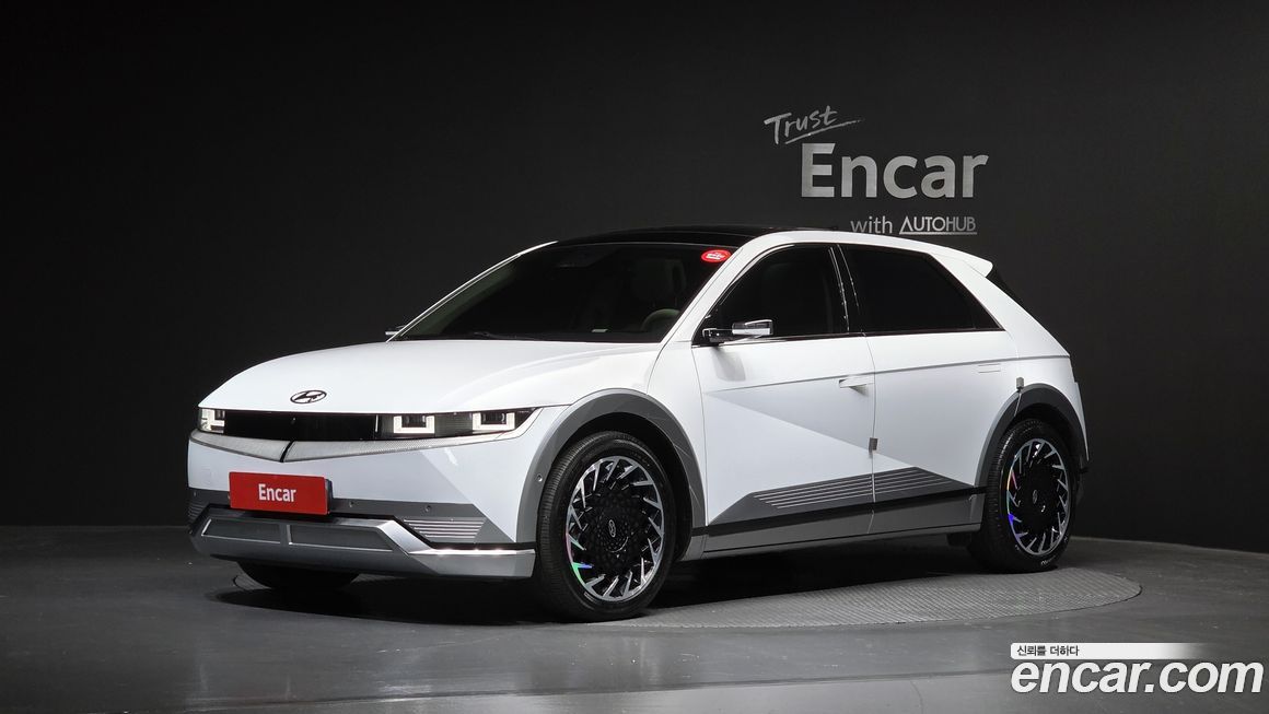 Hyundai Ioniq5 2022