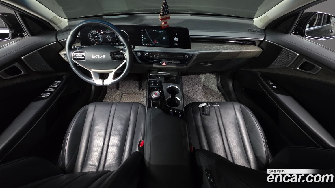 Kia K8 2022