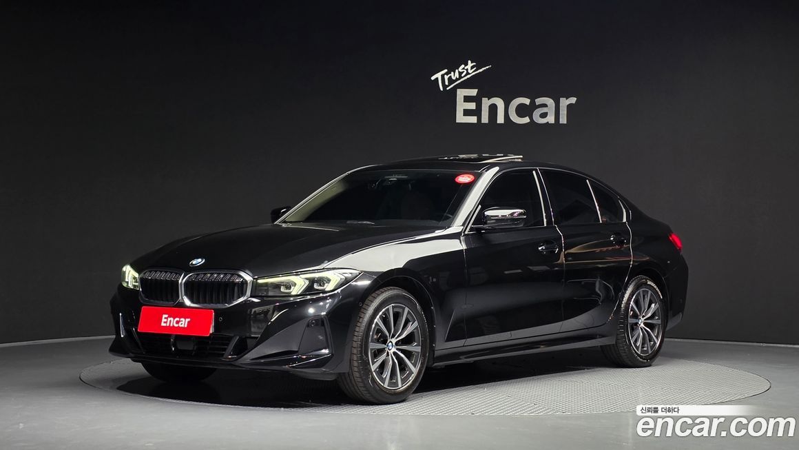 BMW 3-Series 2023