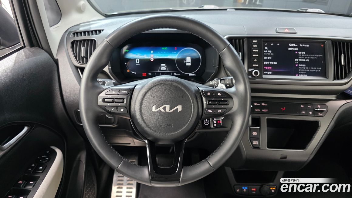 Kia RAY 2024