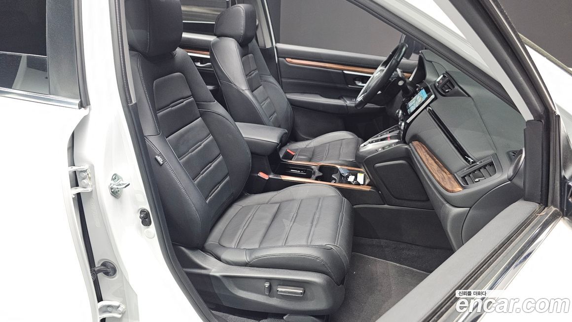 Honda CR-V 2022