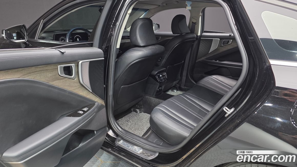 Kia K8 2022