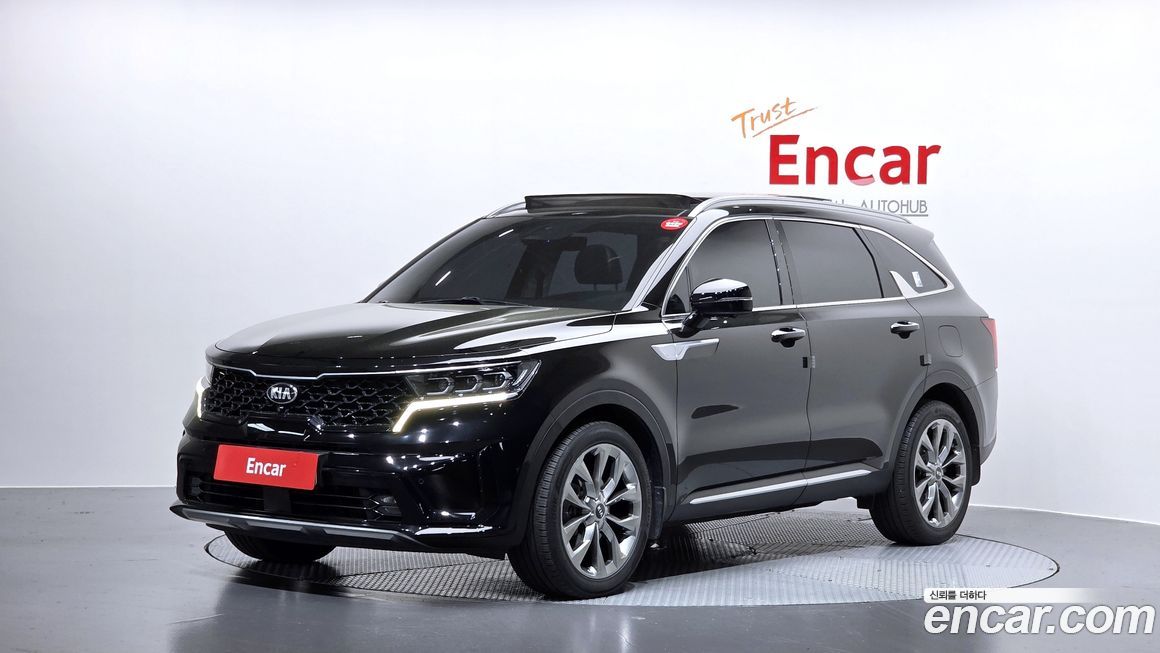 Kia Sorento 2021