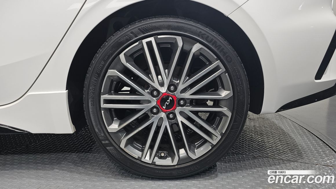 Kia K3 2022