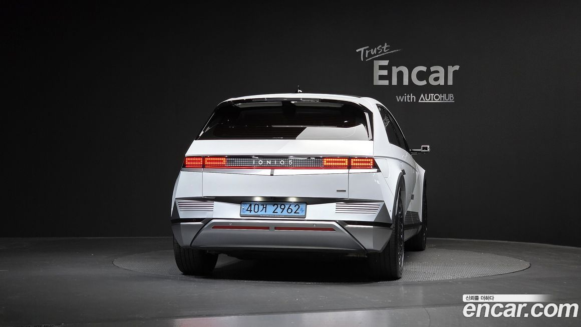 Hyundai Ioniq5 2022