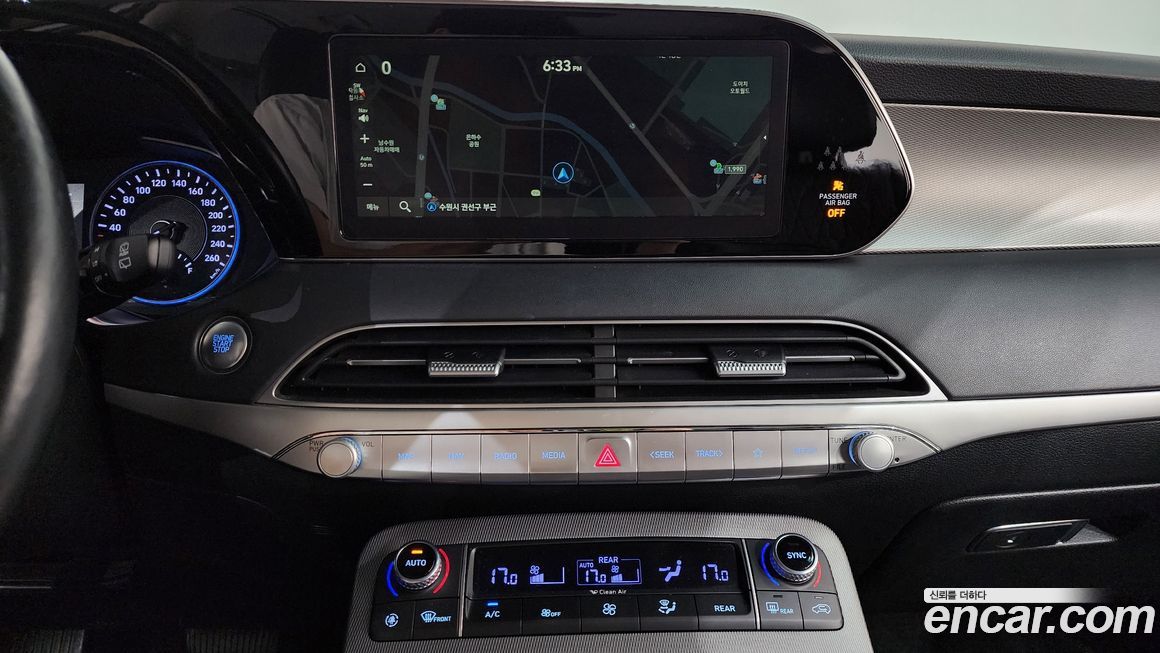 Hyundai Palisade 2021