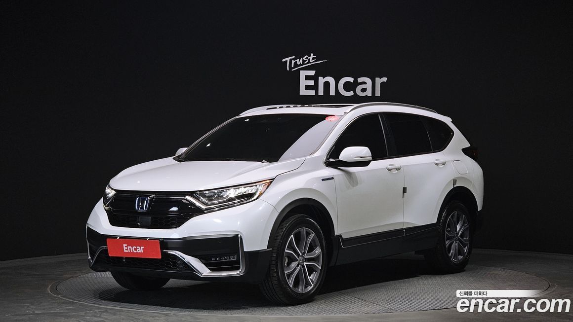 Honda CR-V 2022