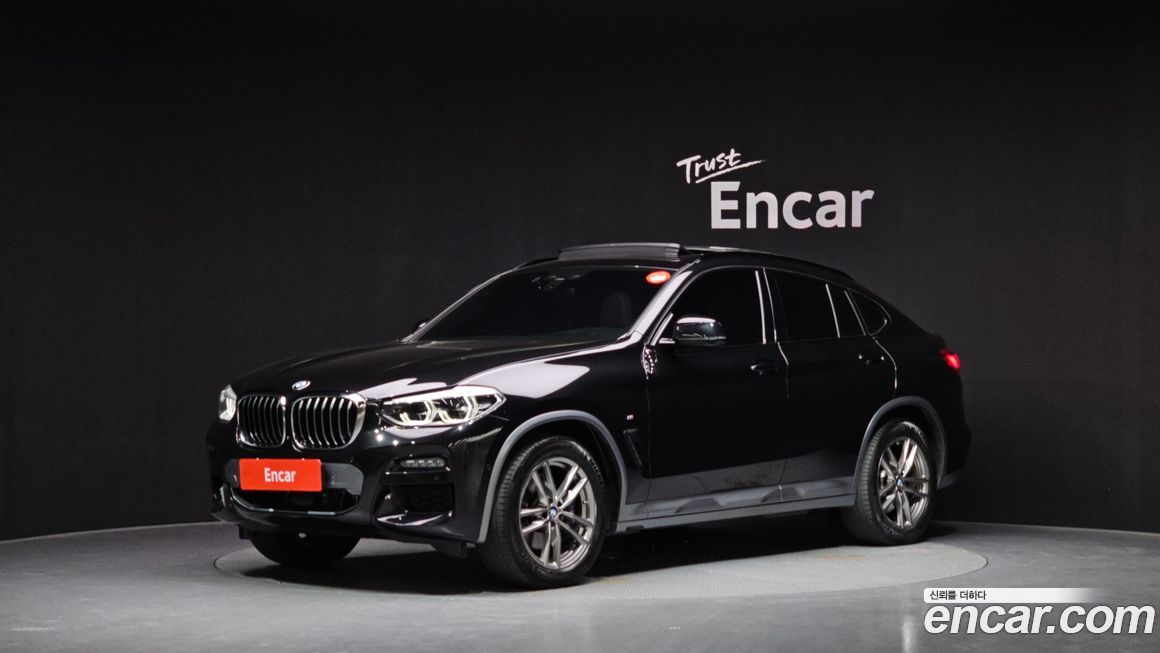 BMW X4 2021