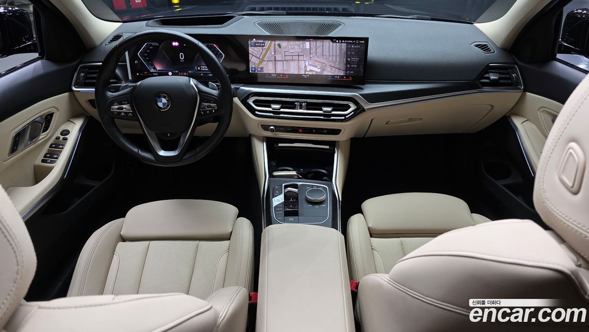 BMW 3-Series 2023