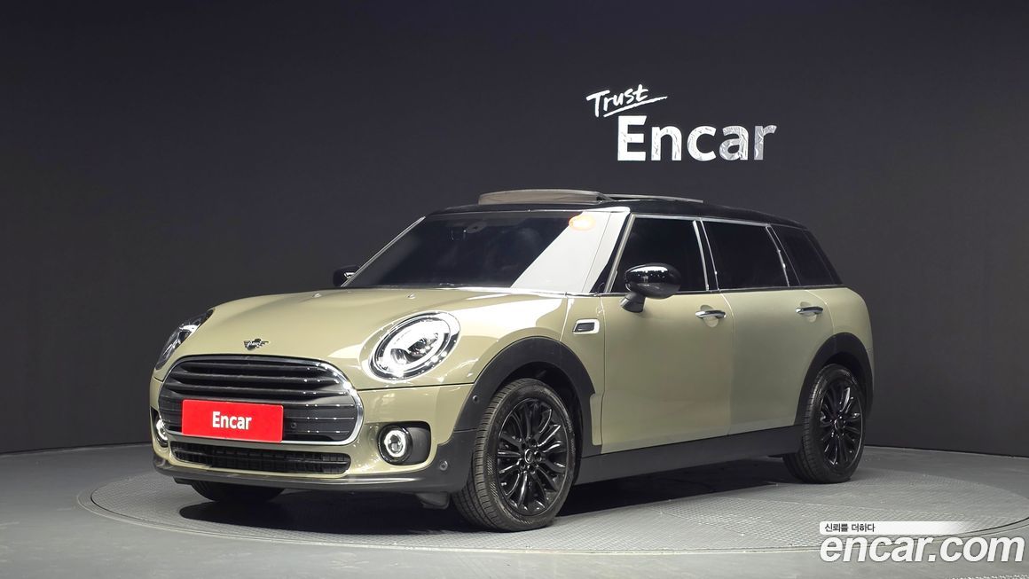 Mini Clubman 2020