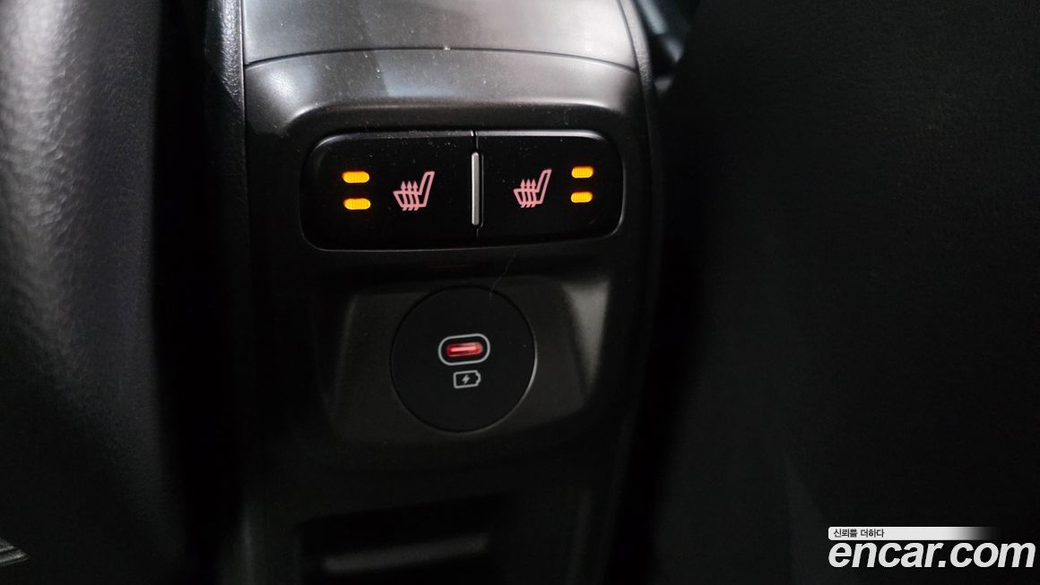 Kia RAY 2024
