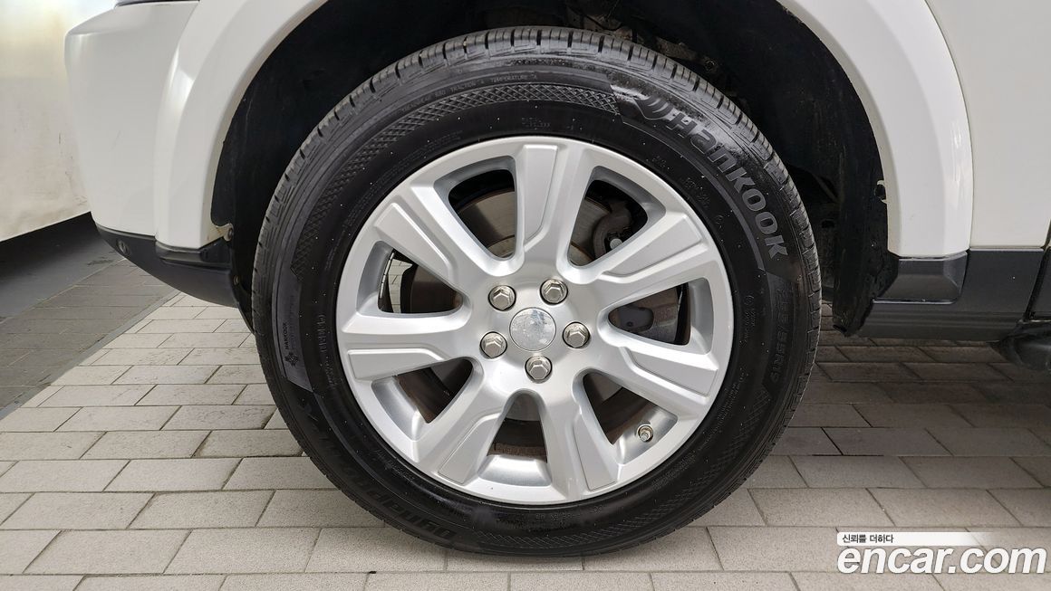 Land Rover Discovery 2016