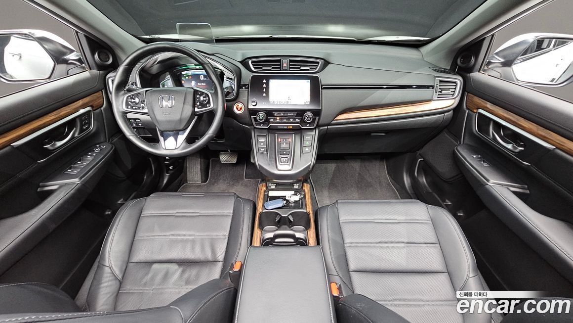 Honda CR-V 2022