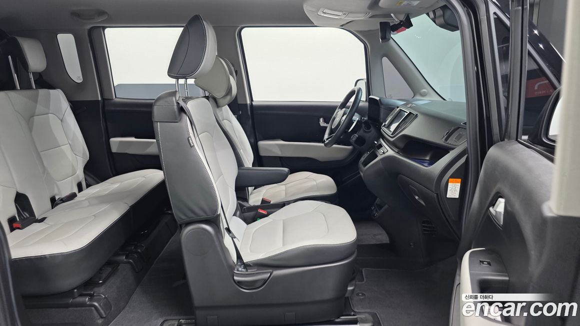 Kia RAY 2024