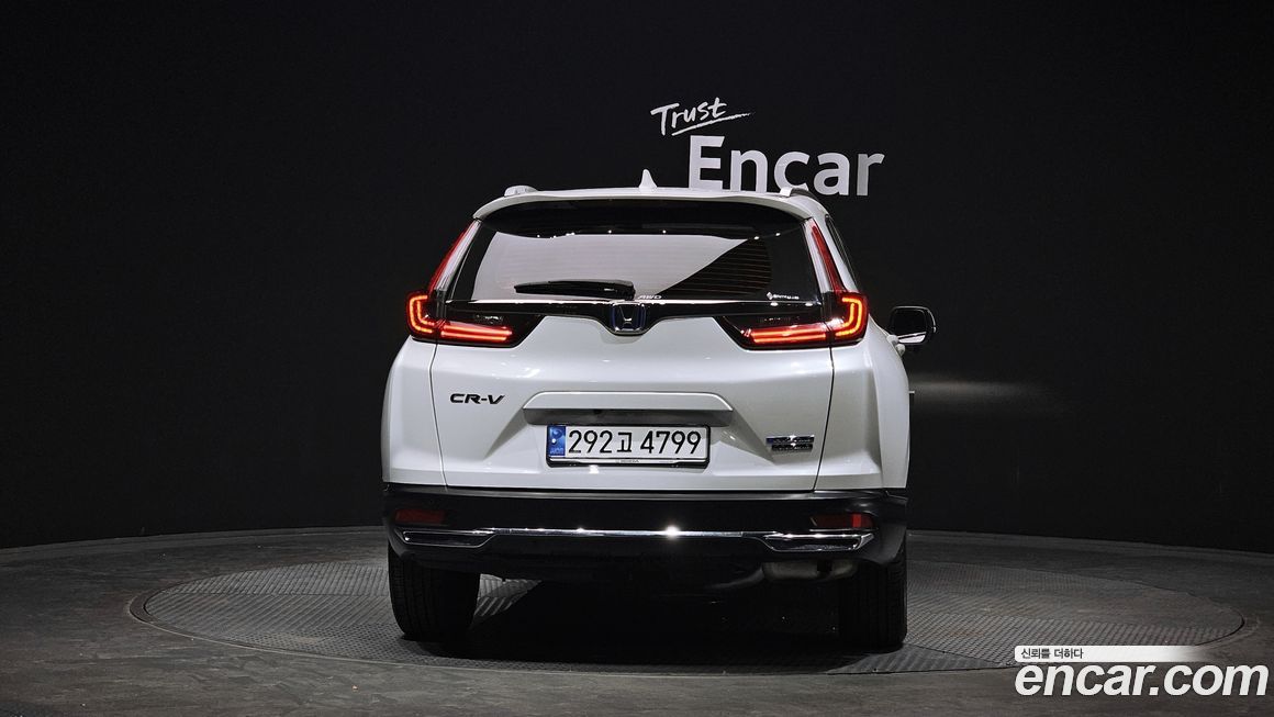 Honda CR-V 2022