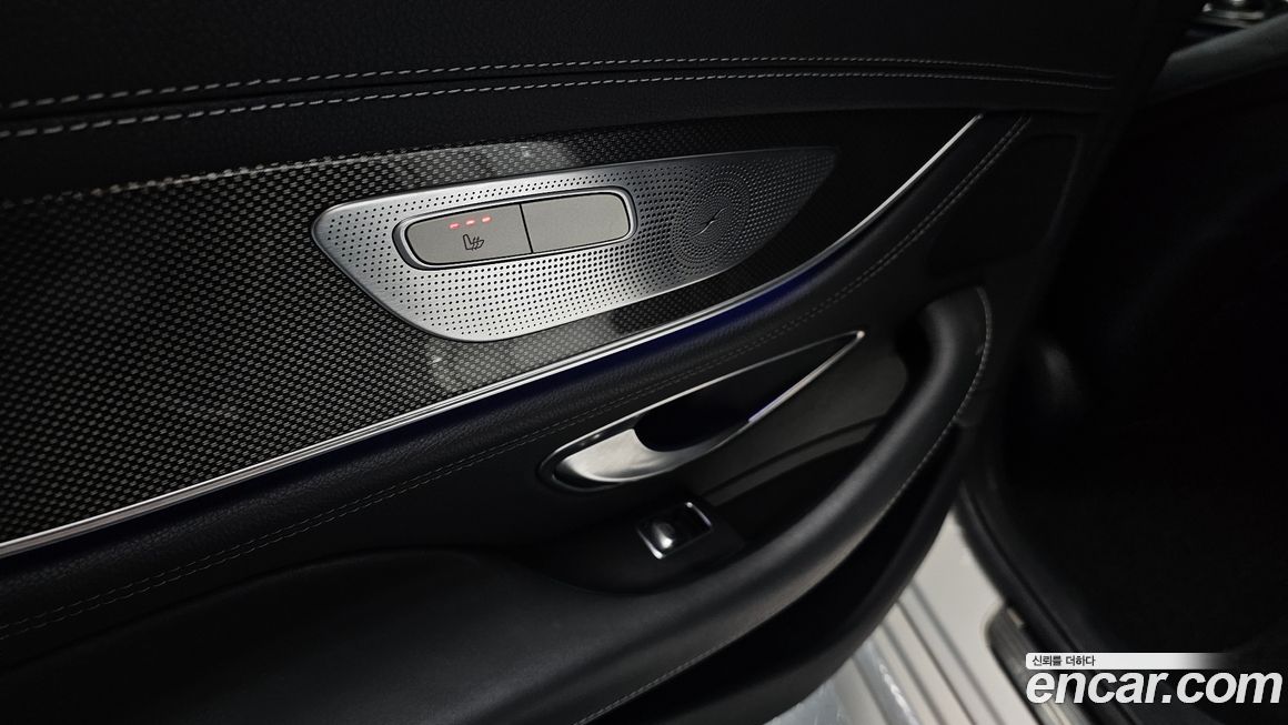 Mercedes-Benz CLS-Class 2019