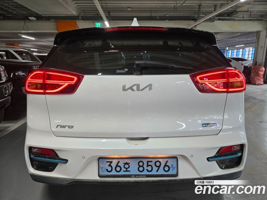 Kia Niro 2022