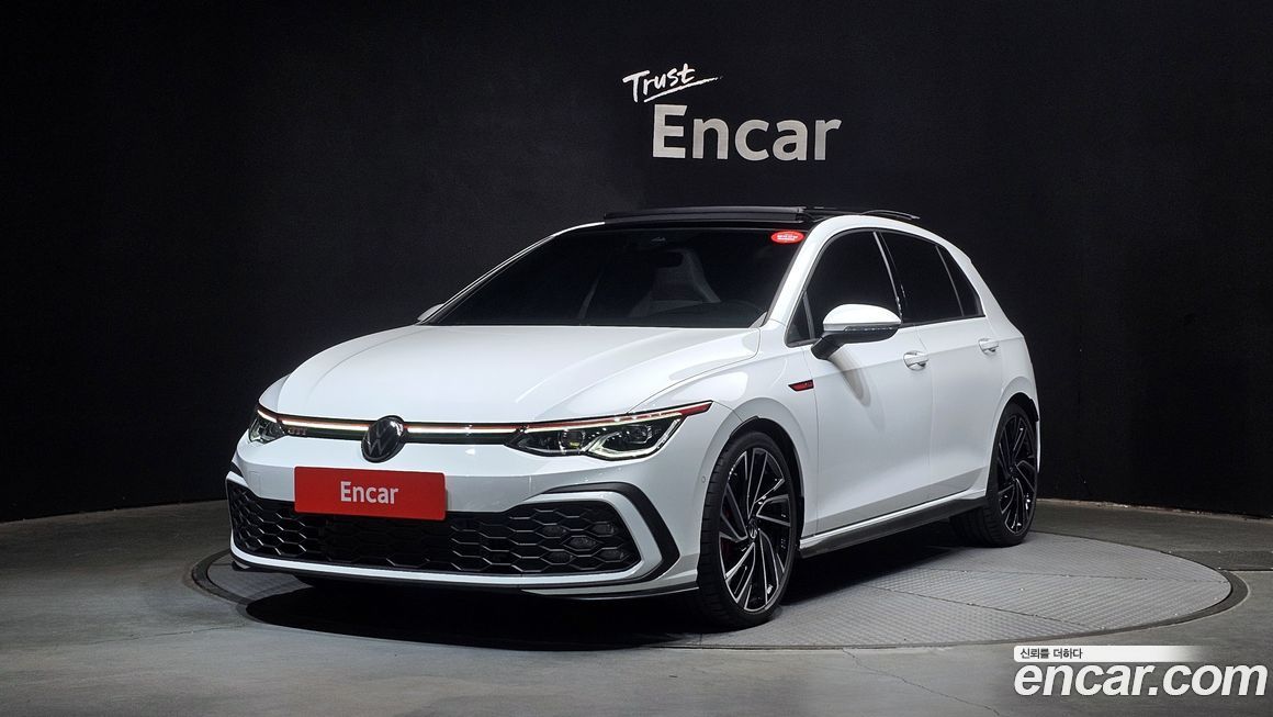 Volkswagen Golf 2023