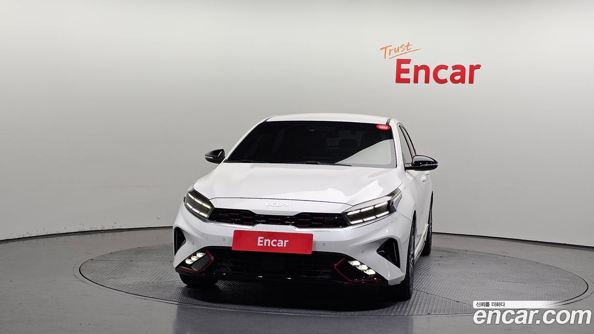 Kia K3 2022
