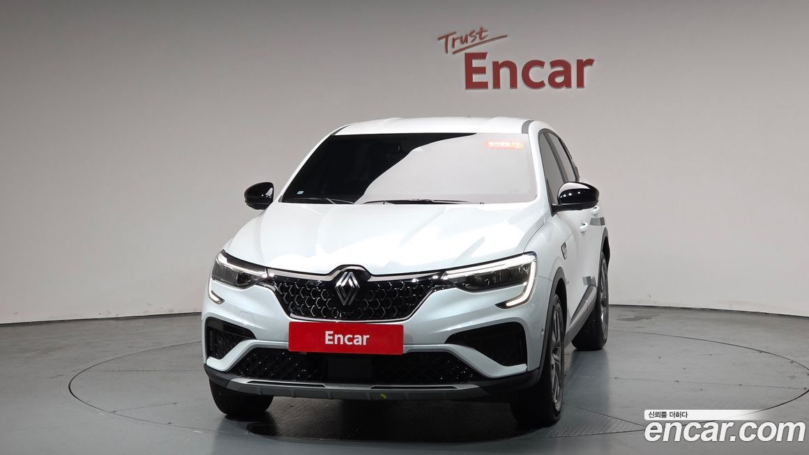 Renault-KoreaSamsung Arkana 2025