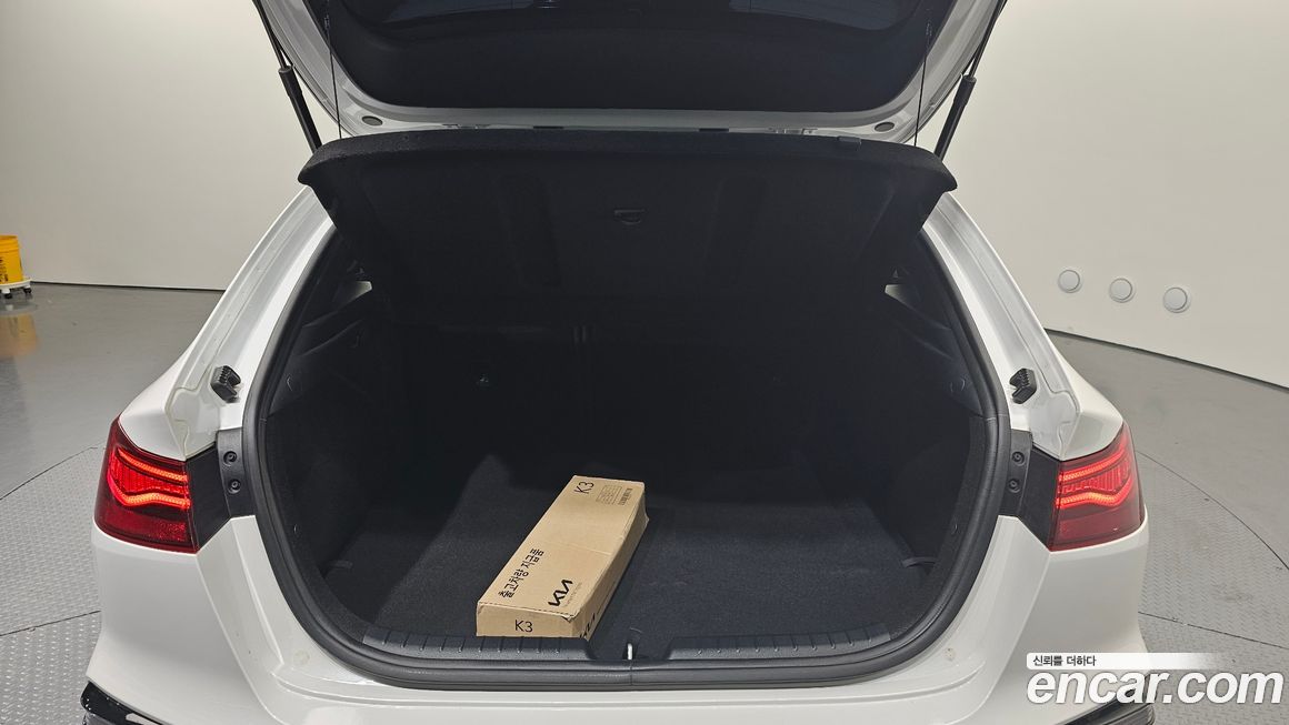 Kia K3 2022