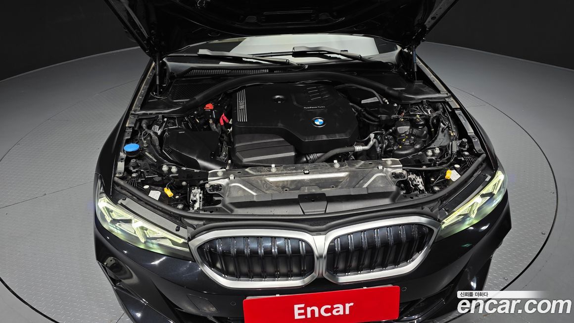 BMW 3-Series 2023