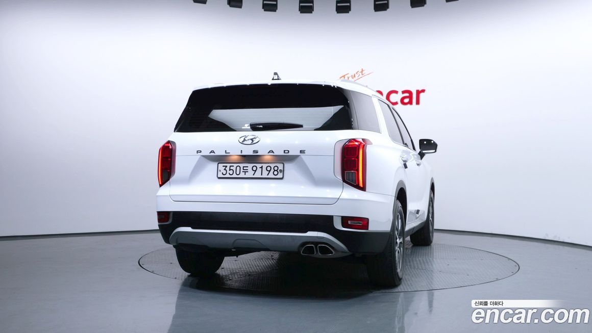 Hyundai Palisade 2021