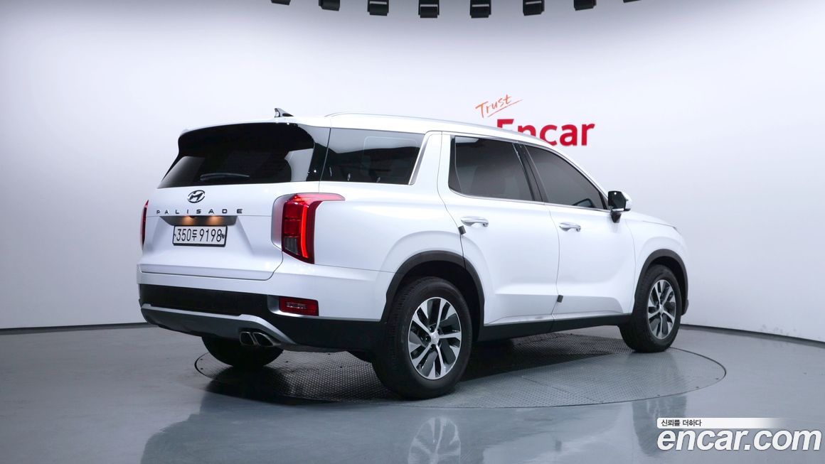 Hyundai Palisade 2021