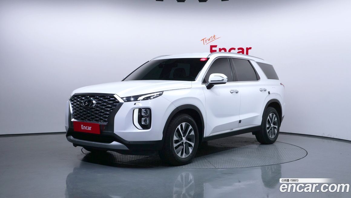 Hyundai Palisade 2021