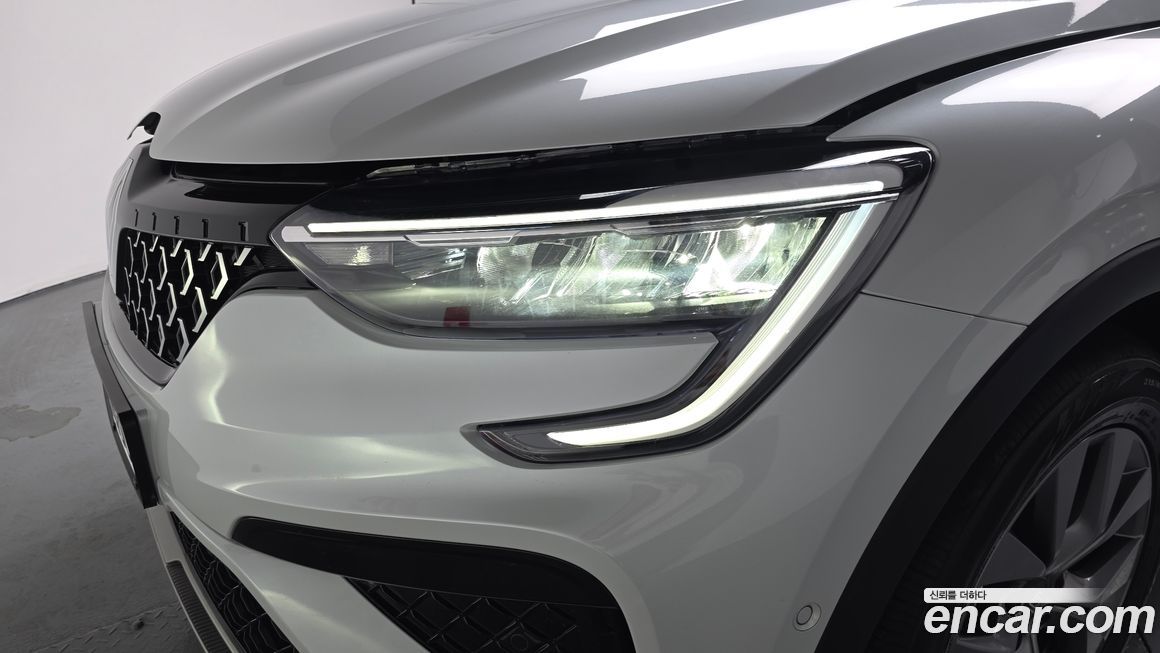 Renault-KoreaSamsung Arkana 2025