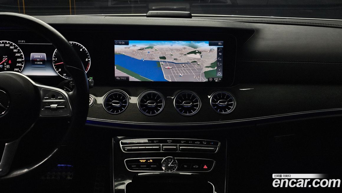 Mercedes-Benz CLS-Class 2019