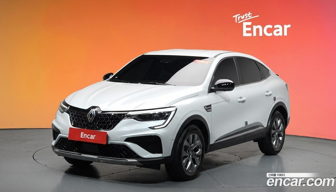 Renault-KoreaSamsung Arkana 2025